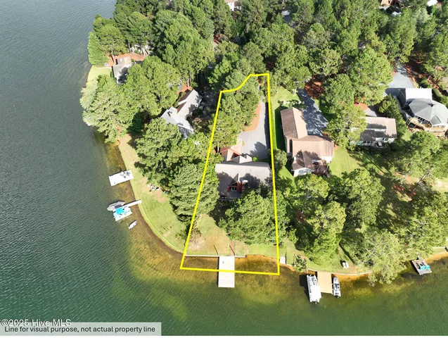 $715,000 | 121 Lakeview Point, West End, NC 27376