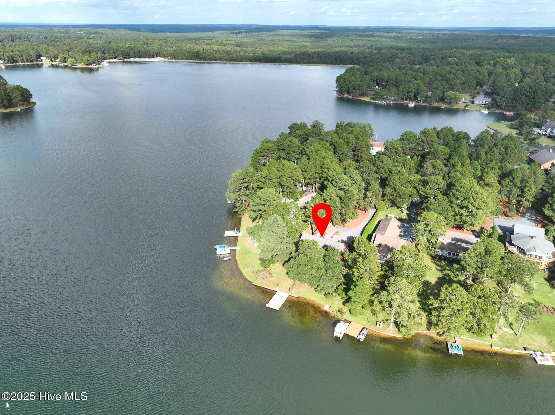 121 Lakeview Point West End, NC 27376 - Photo 61 of 67 drone5