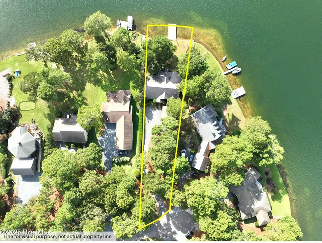 $715,000 | 121 Lakeview Point, West End, NC 27376