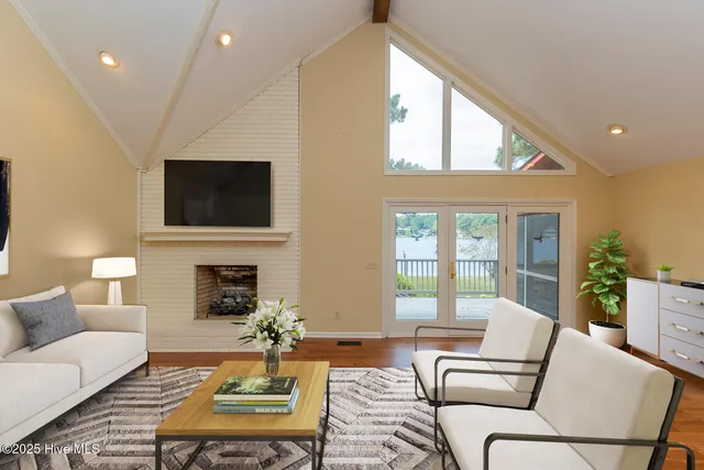 $715,000 | 121 Lakeview Point, West End, NC 27376