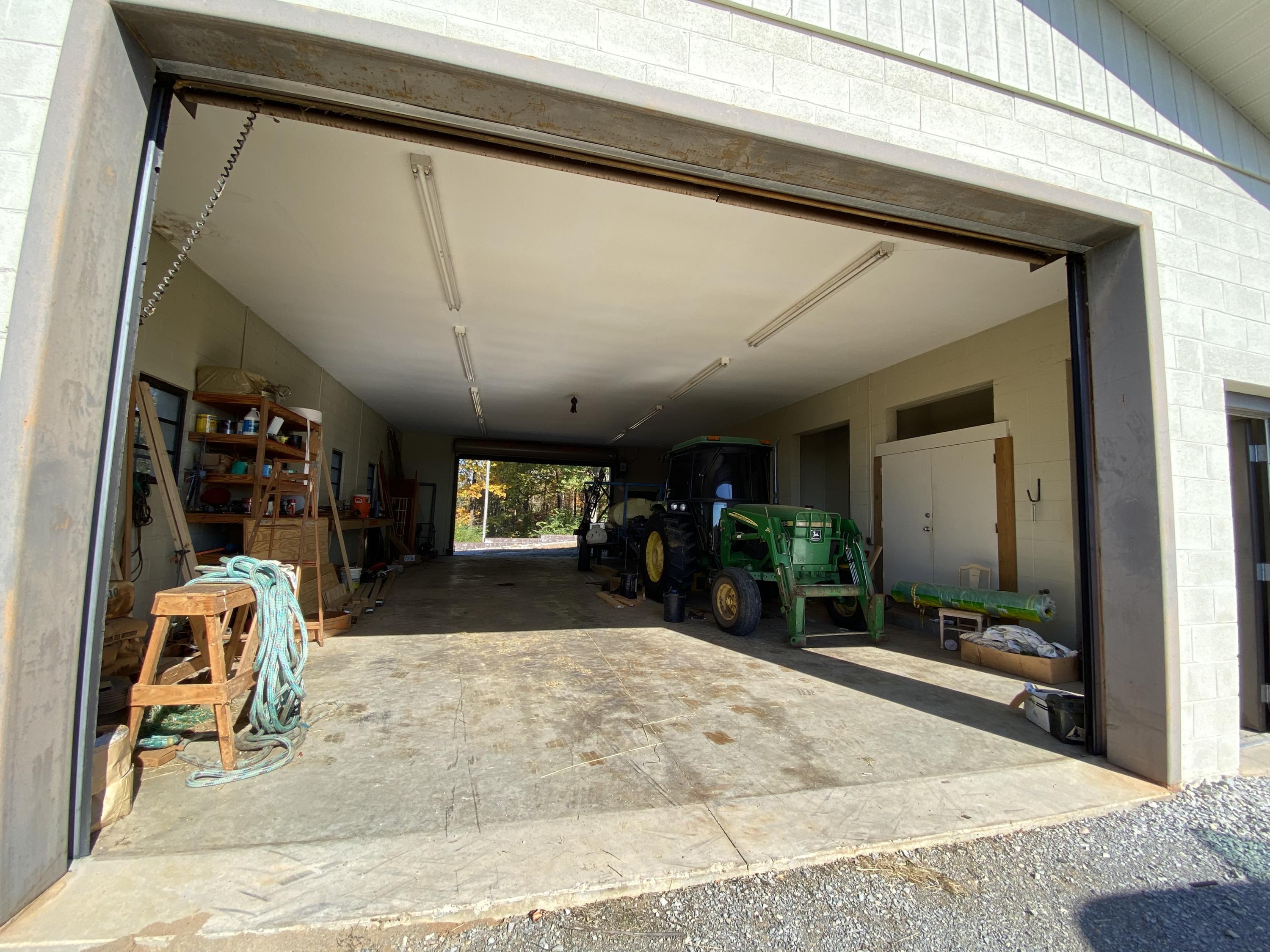 3429 Clear Springs Road Mascot, TN 37806 - Photo 23 of 26 Garage