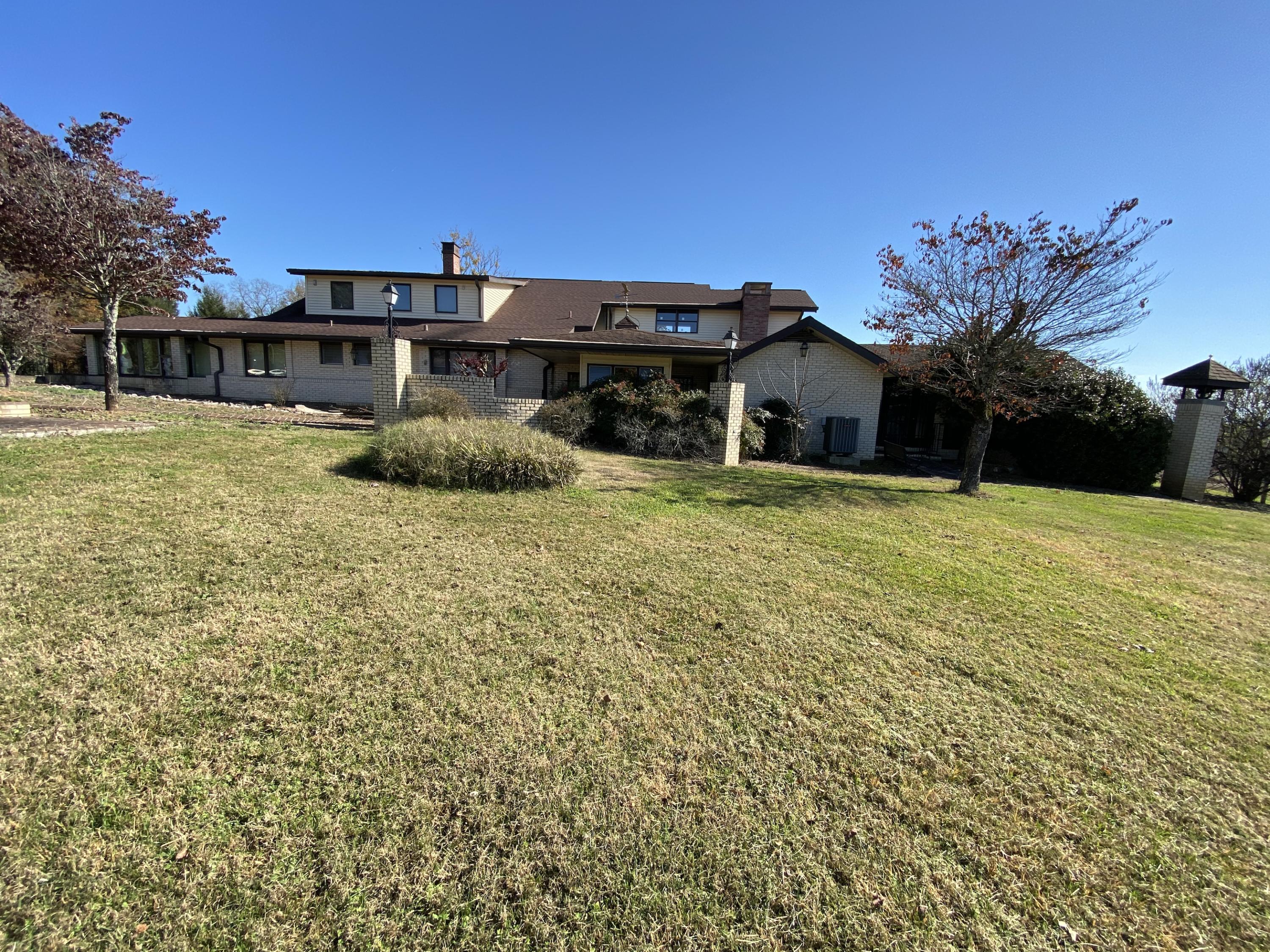 3429 Clear Springs Road Mascot, TN 37806 - Photo 10 of 26 House Front