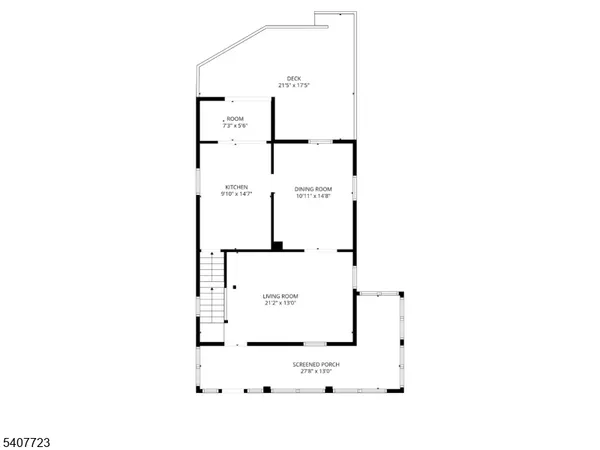 $515,000 | 134 Stanton Street, Rahway, NJ 07065