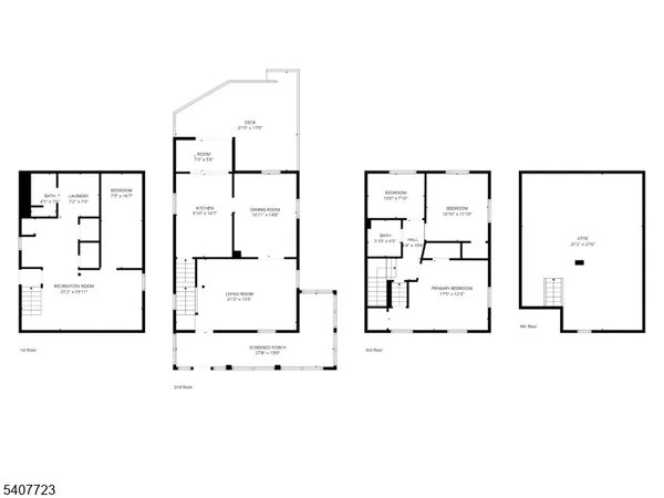 $515,000 | 134 Stanton Street, Rahway, NJ 07065