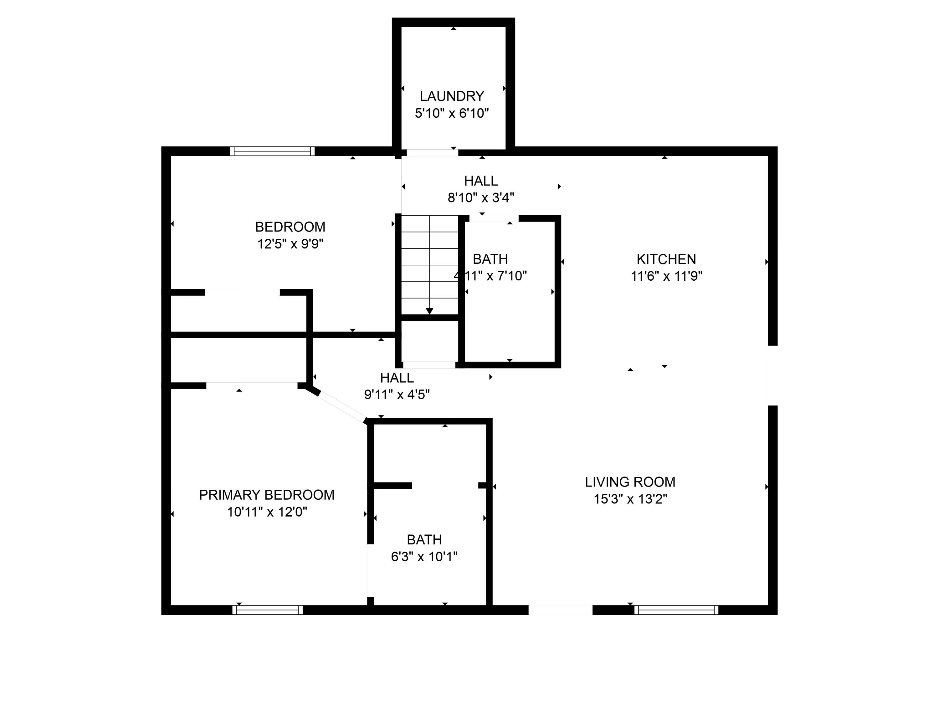 3714 20th Place Gary, IN 46404 - Photo 41 of 43 3000x2250