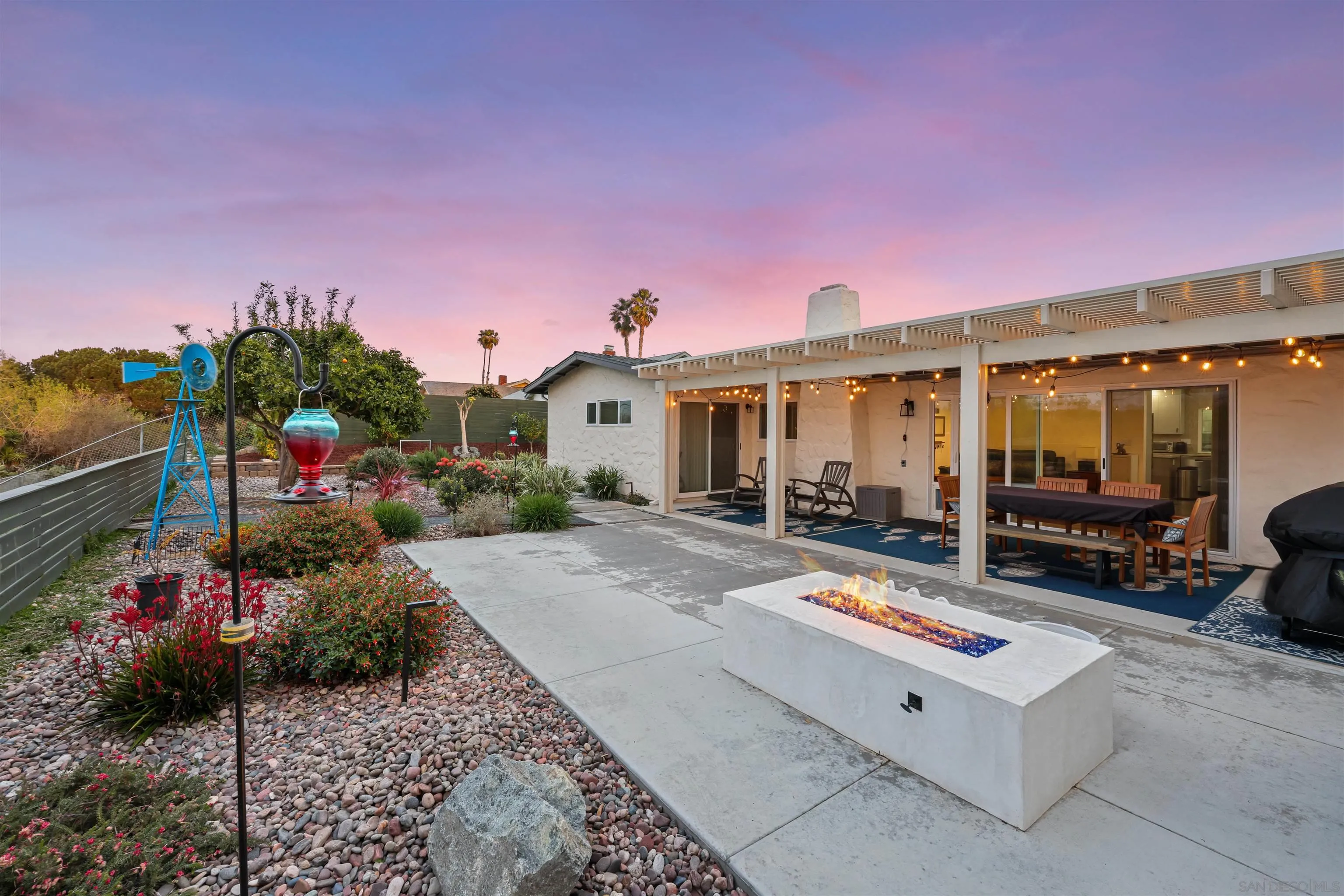 4016 Via Rio Avenue Oceanside, CA 92057 - Photo 23 of 34 a front view of a house with sitting area
