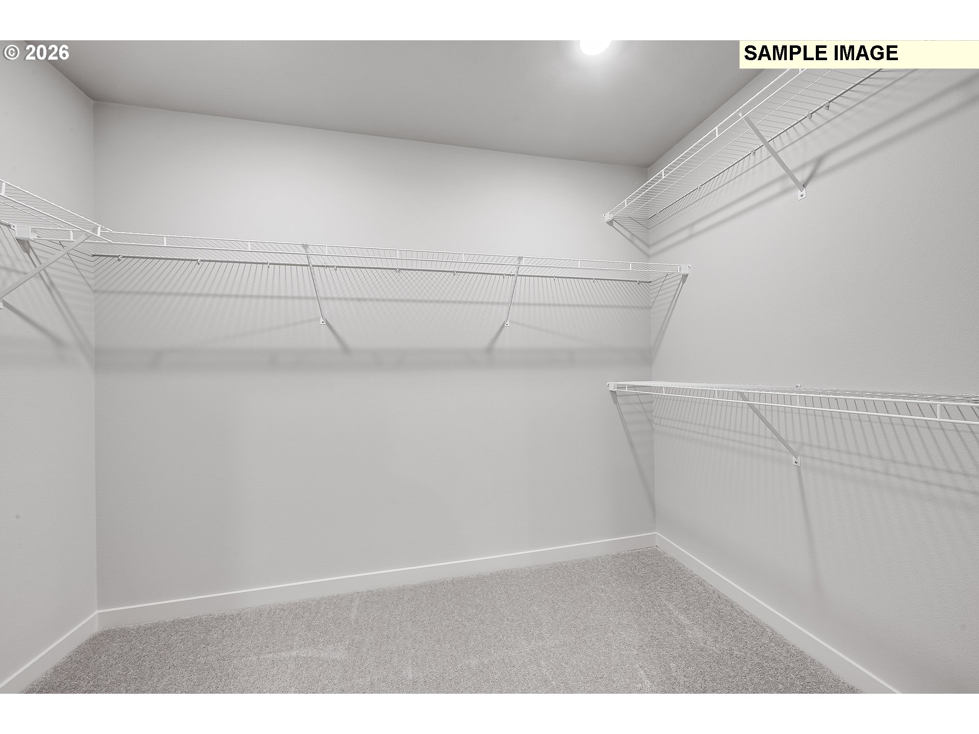 1092 Legacy Street Eugene, OR 97402 - Photo 14 of 20 a view of a room with racks on the wall