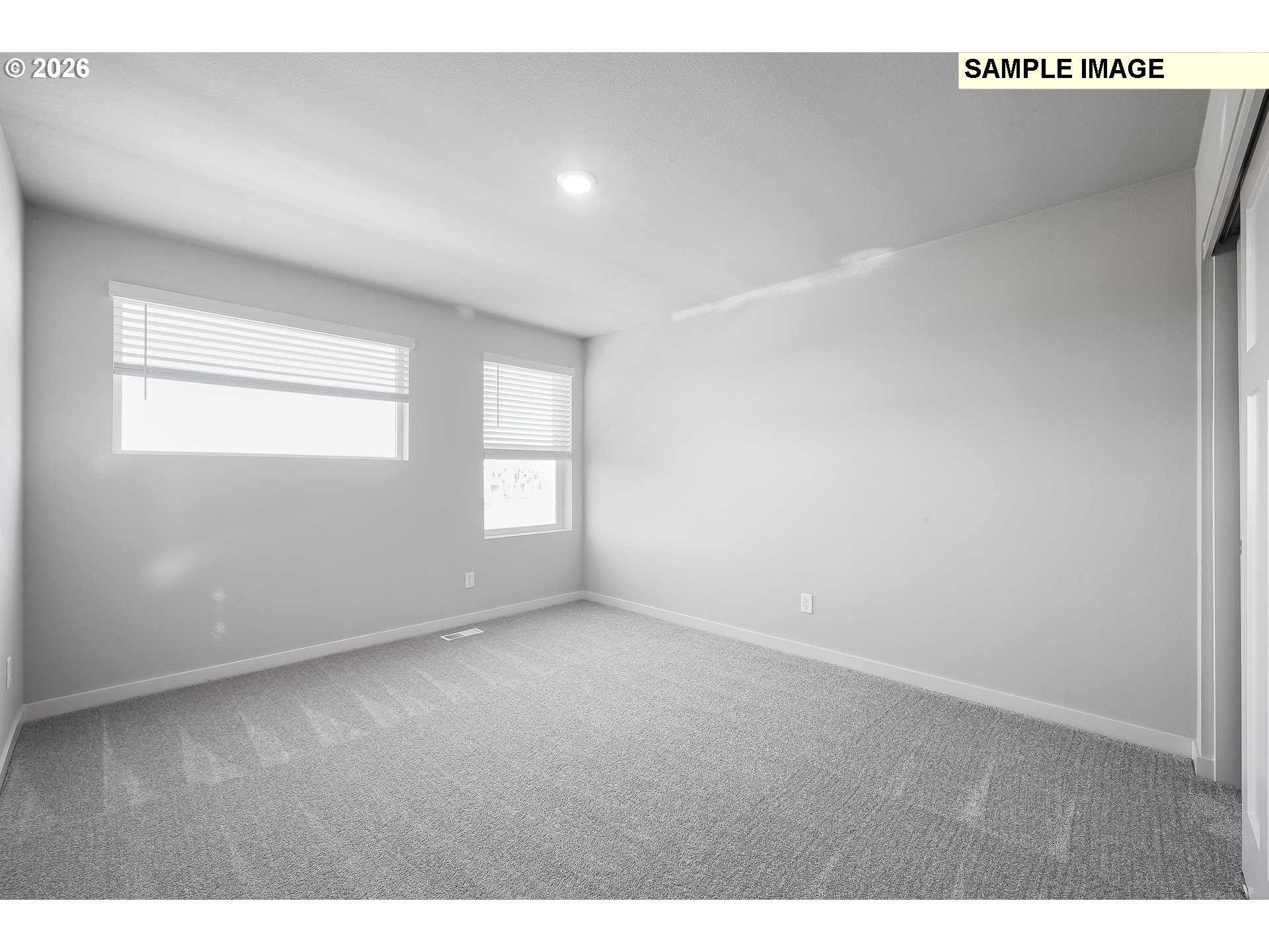 1092 Legacy Street Eugene, OR 97402 - Photo 17 of 20 a view of an empty room and window