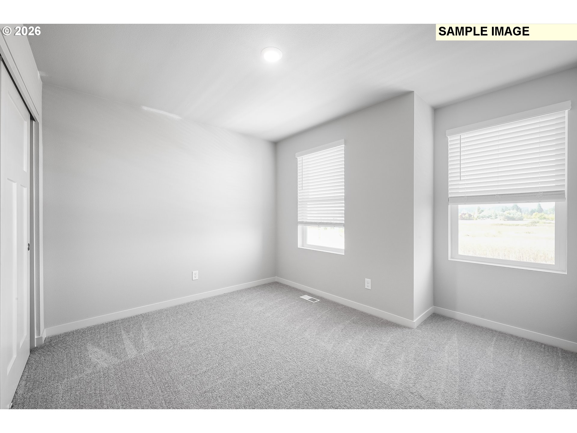 1092 Legacy Street Eugene, OR 97402 - Photo 18 of 20 a view of an empty room with a window