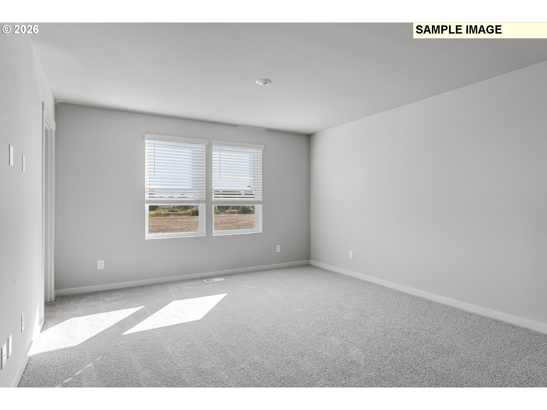 1092 Legacy Street Eugene, OR 97402 - Photo 10 of 20 a view of an empty room with a window