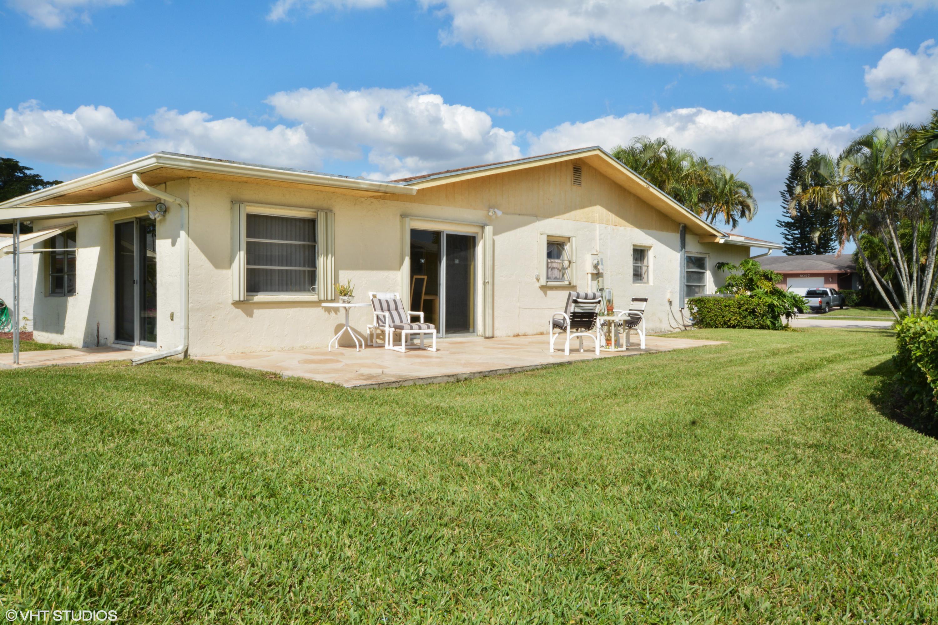6098 Lasalle Road Delray Beach, FL 33484 - Photo 16 of 16 16_6098LaSalleRd_59_RearView_HiRes