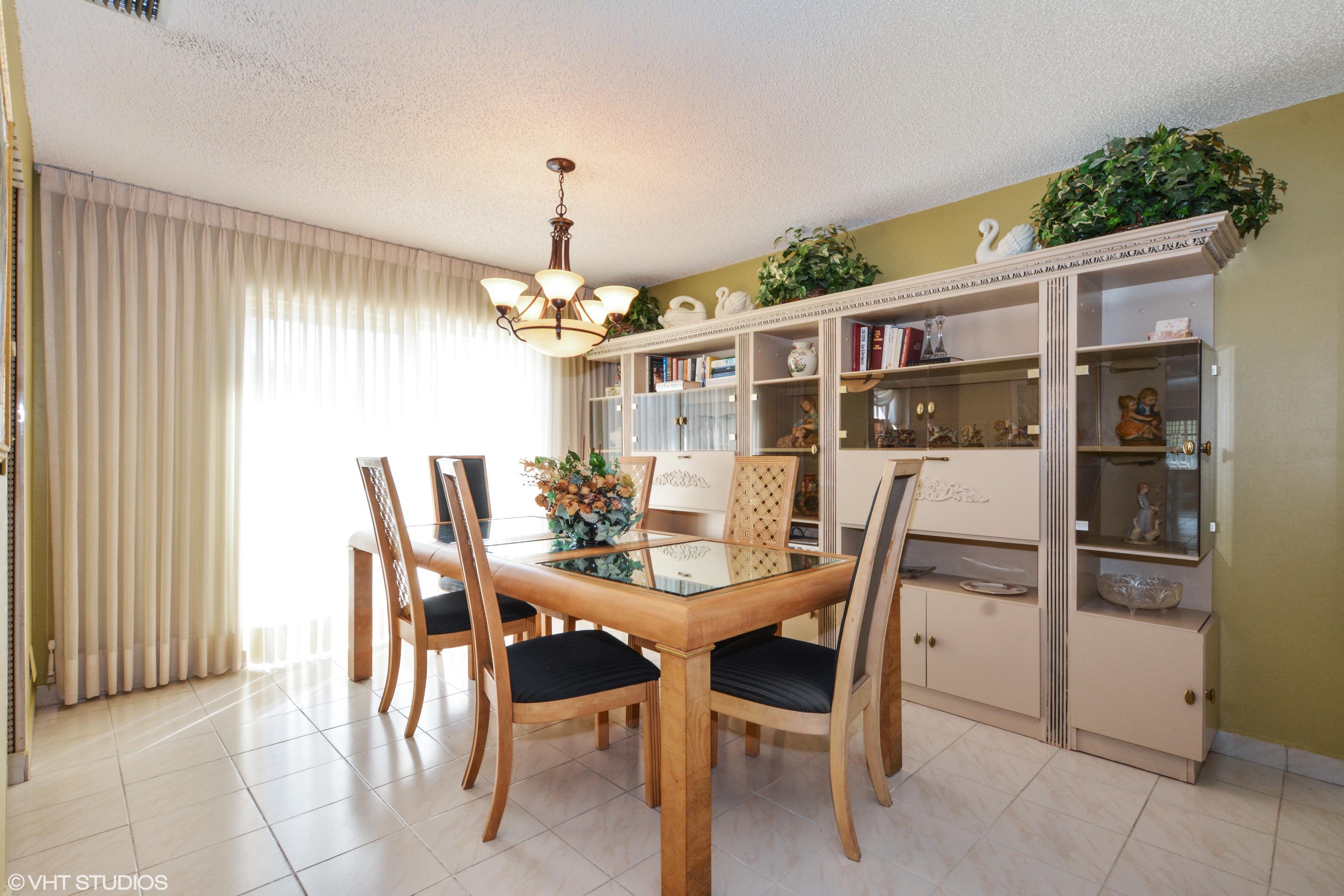 6098 Lasalle Road Delray Beach, FL 33484 - Photo 4 of 16 04_6098LaSalleRd_2_DiningRoom_HiRes