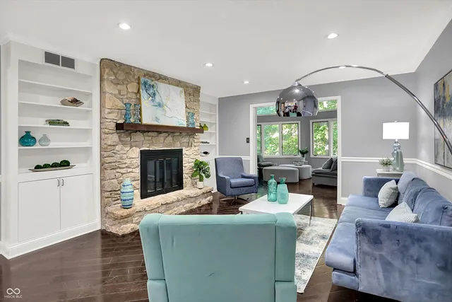 $689,000 | 8924 Stormhaven Court, Indianapolis, IN 46256