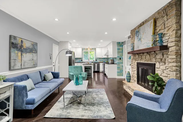 $689,000 | 8924 Stormhaven Court, Indianapolis, IN 46256