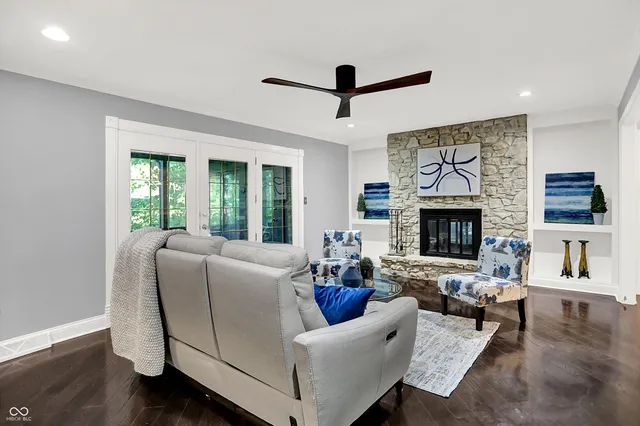 $689,000 | 8924 Stormhaven Court, Indianapolis, IN 46256