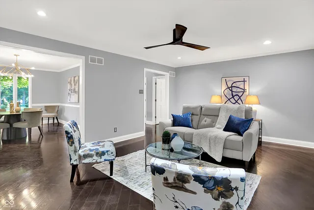 $689,000 | 8924 Stormhaven Court, Indianapolis, IN 46256