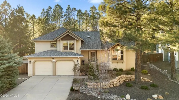 $1,025,000 | 6080 East Abineau Canyon Drive, Flagstaff, AZ 86004