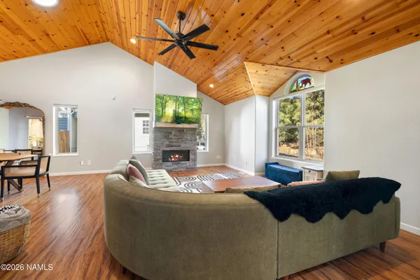 $1,025,000 | 6080 East Abineau Canyon Drive, Flagstaff, AZ 86004