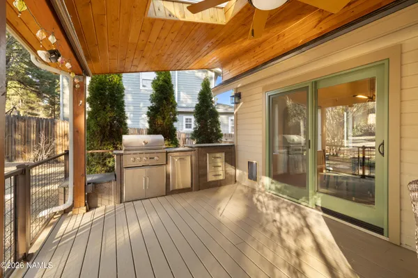 $1,025,000 | 6080 East Abineau Canyon Drive, Flagstaff, AZ 86004