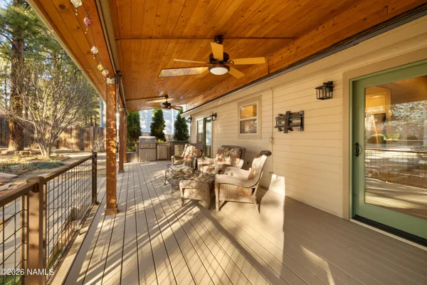 $1,025,000 | 6080 East Abineau Canyon Drive, Flagstaff, AZ 86004