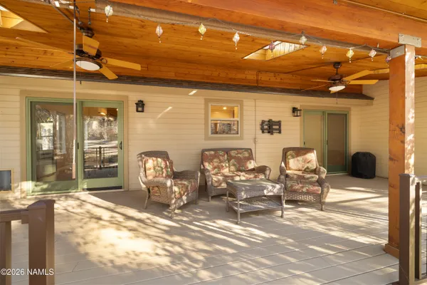 $1,025,000 | 6080 East Abineau Canyon Drive, Flagstaff, AZ 86004