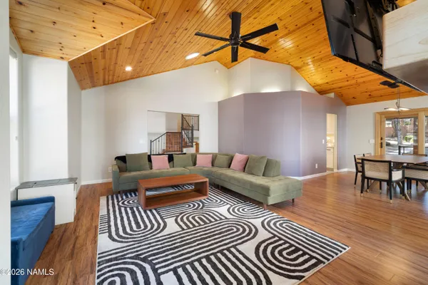 $1,025,000 | 6080 East Abineau Canyon Drive, Flagstaff, AZ 86004
