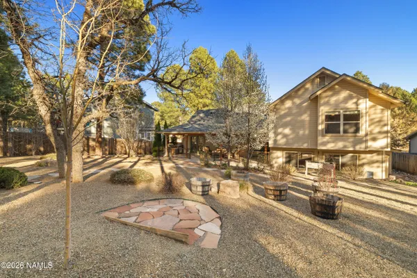 $1,025,000 | 6080 East Abineau Canyon Drive, Flagstaff, AZ 86004