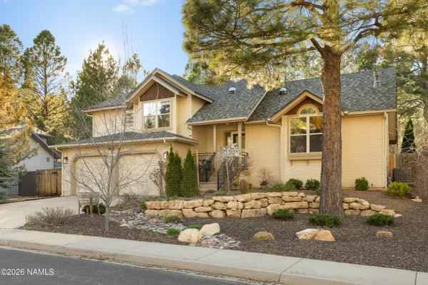 $1,025,000 | 6080 East Abineau Canyon Drive, Flagstaff, AZ 86004