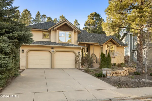 $1,025,000 | 6080 East Abineau Canyon Drive, Flagstaff, AZ 86004