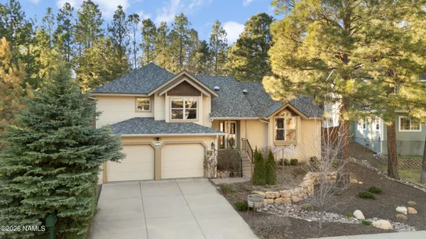 $1,025,000 | 6080 East Abineau Canyon Drive, Flagstaff, AZ 86004