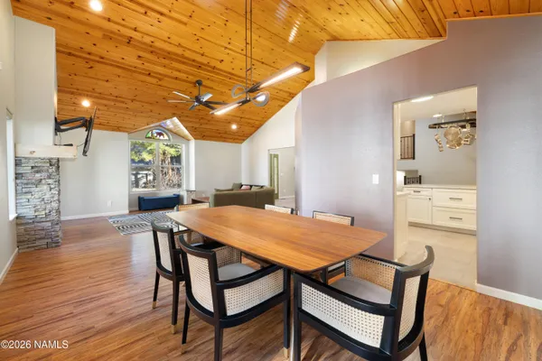 $1,025,000 | 6080 East Abineau Canyon Drive, Flagstaff, AZ 86004