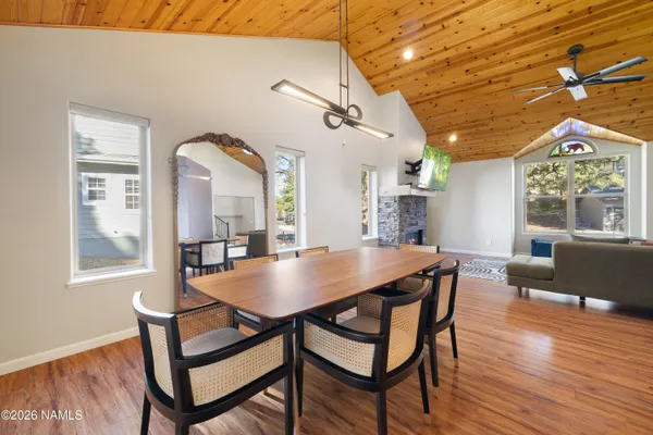 $1,025,000 | 6080 East Abineau Canyon Drive, Flagstaff, AZ 86004