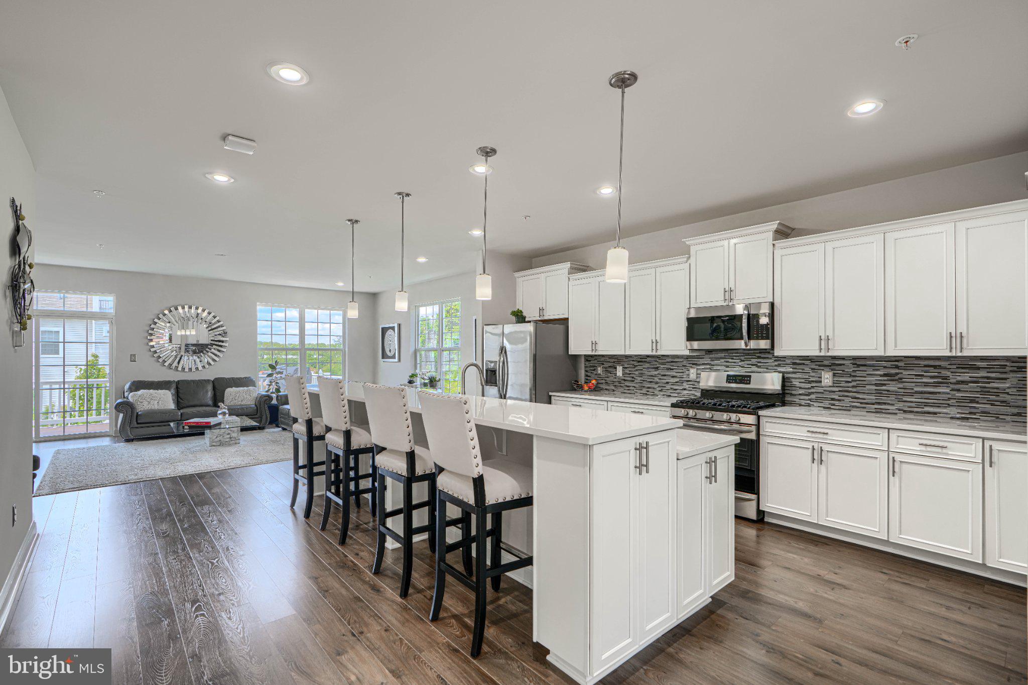 2707 Lady Slipper Road Gambrills, MD 21054 - Photo 12 of 60 Enormous Gourmet kitchen