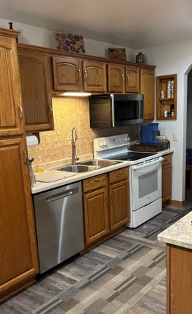 $224,900 | N5619 Riverside Drive, Shawano, WI 54166