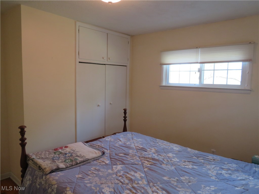 4358 Buss Road Wooster, OH 44691 - Photo 22 of 24 Bedroom featuring a closet