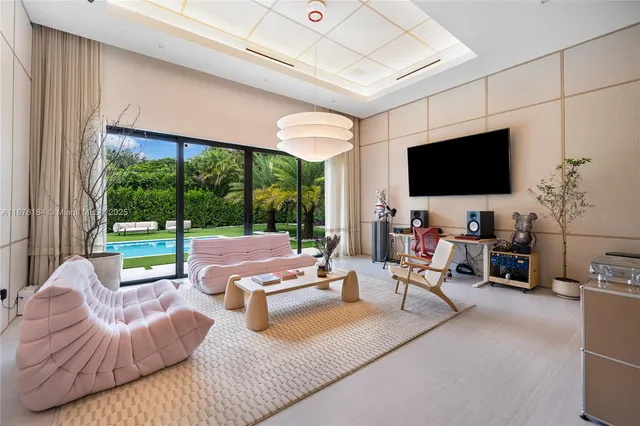 a bathroom with a granite countertop sink toilet a mirror a vanity and shower