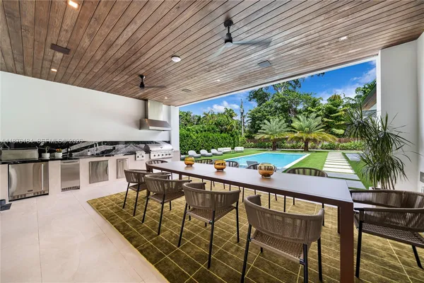 $6,350,000 | 12820 Southwest 80th Avenue, Pinecrest, FL 33156