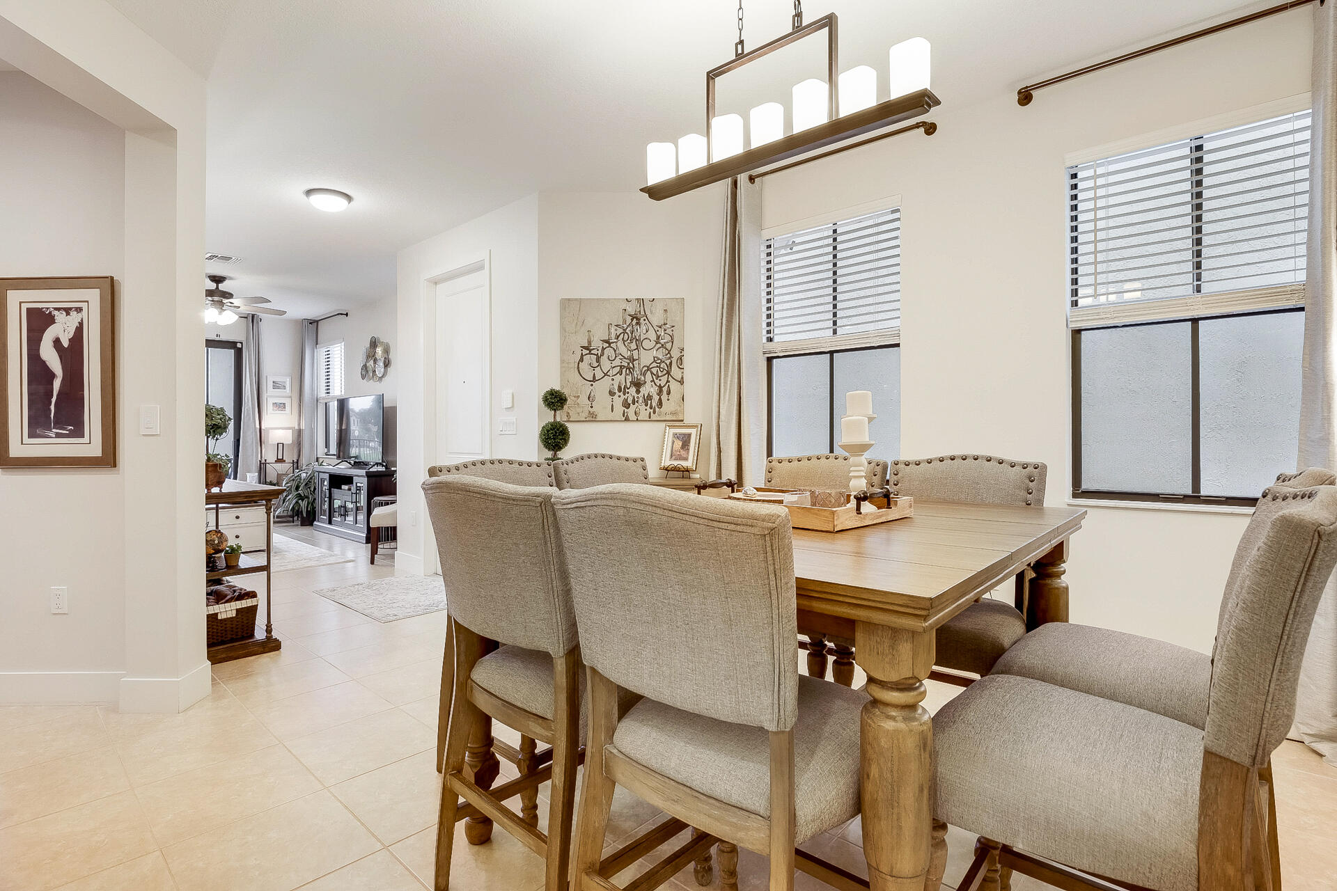 6016 Pine Tree Way Riviera Beach, FL 33410 - Photo 11 of 45 Formal Dining Room