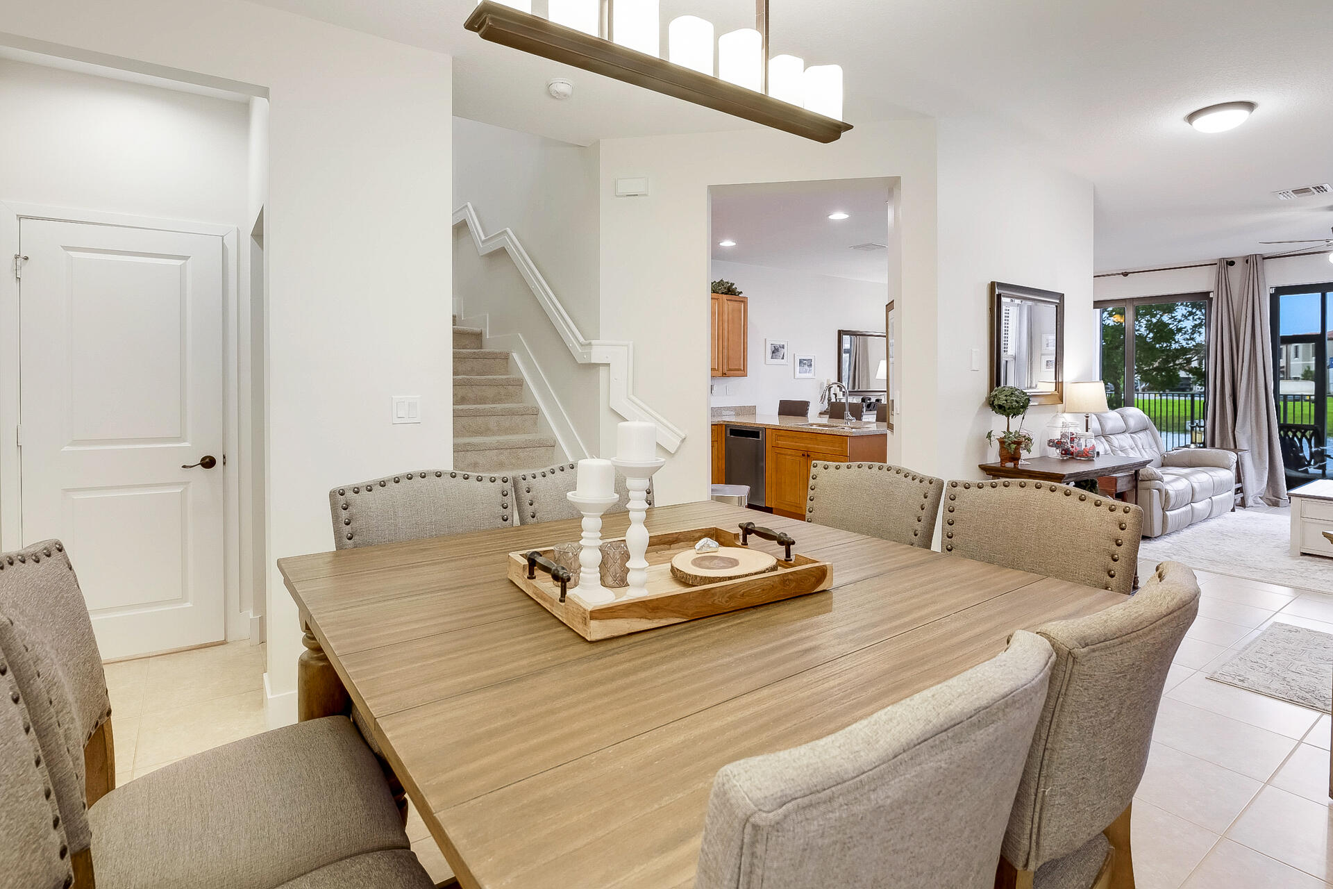 6016 Pine Tree Way Riviera Beach, FL 33410 - Photo 12 of 45 Formal Dining Room