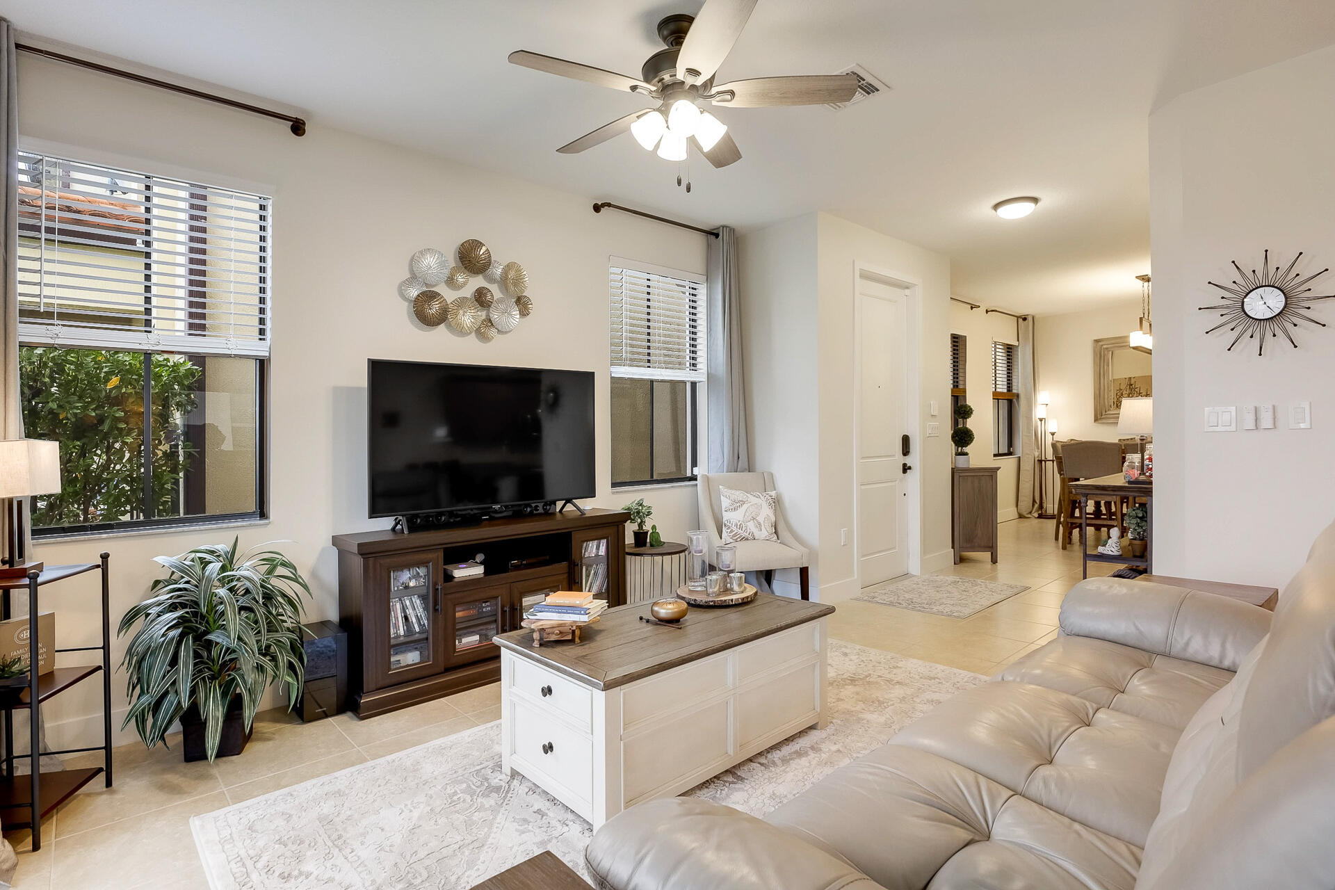 6016 Pine Tree Way Riviera Beach, FL 33410 - Photo 2 of 45 Entry/Great Room