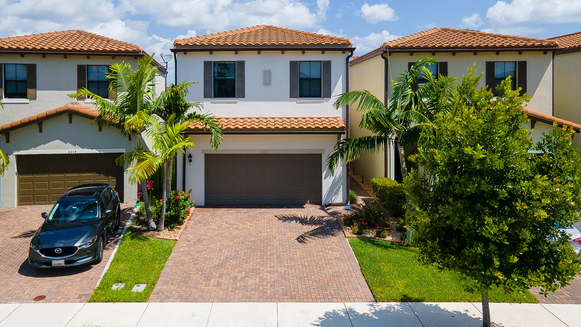 6016 Pine Tree Way Riviera Beach, FL 33410 - Photo 37 of 45 Aerial