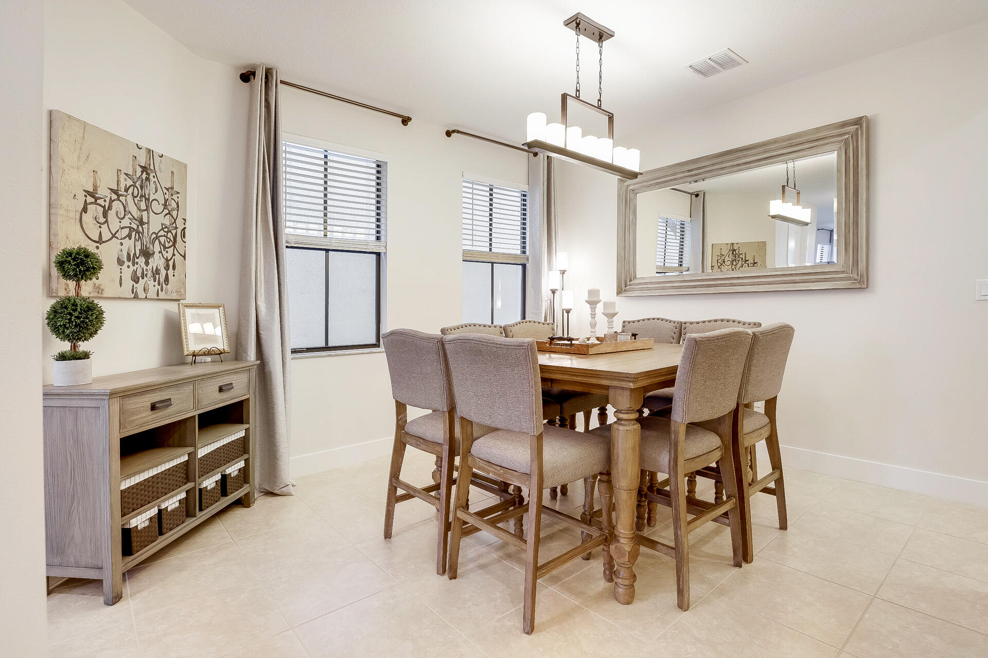 6016 Pine Tree Way Riviera Beach, FL 33410 - Photo 10 of 45 Formal Dining Room