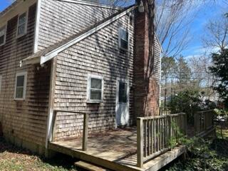 332 Old Mill Road Marstons Mills, MA 02648 - Photo 3 of 21 deck 332