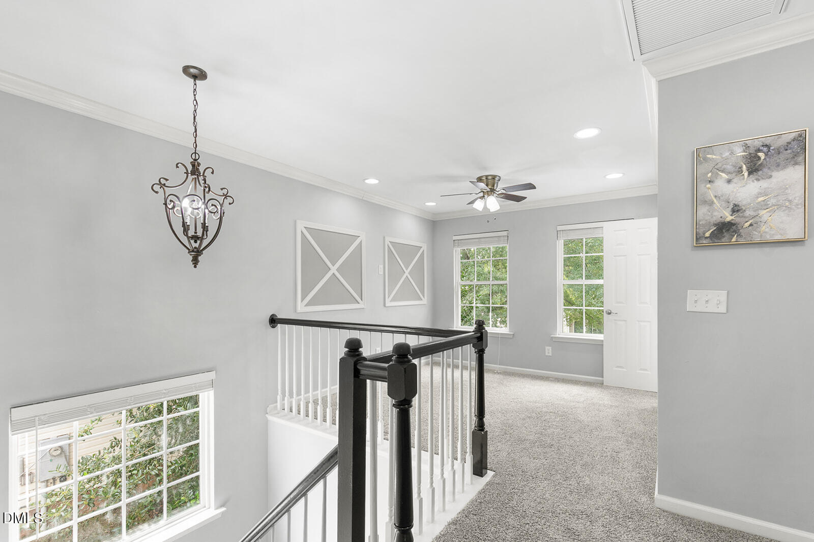 860 Stackhurst Way Wake Forest, NC 27587 - Photo 16 of 30 Architectural details abound