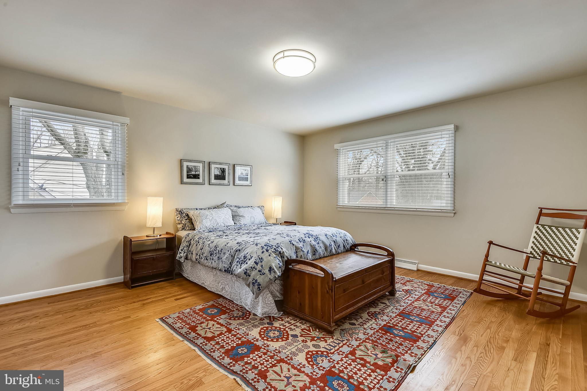 9516 Clement Road Silver Spring, MD 20910 - Photo 14 of 27 Master Bedroom