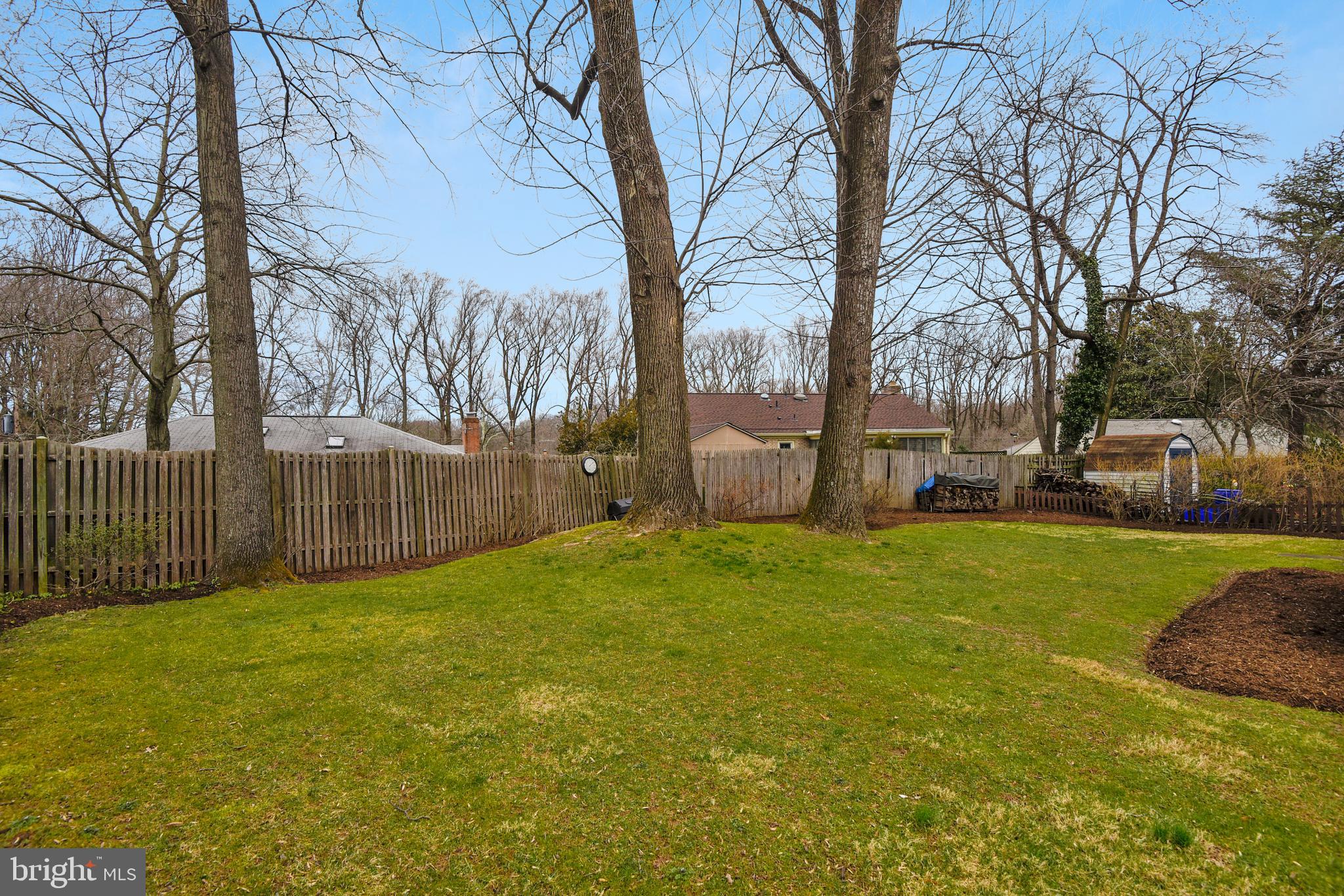 9516 Clement Road Silver Spring, MD 20910 - Photo 26 of 27 Beautiful Private Yard