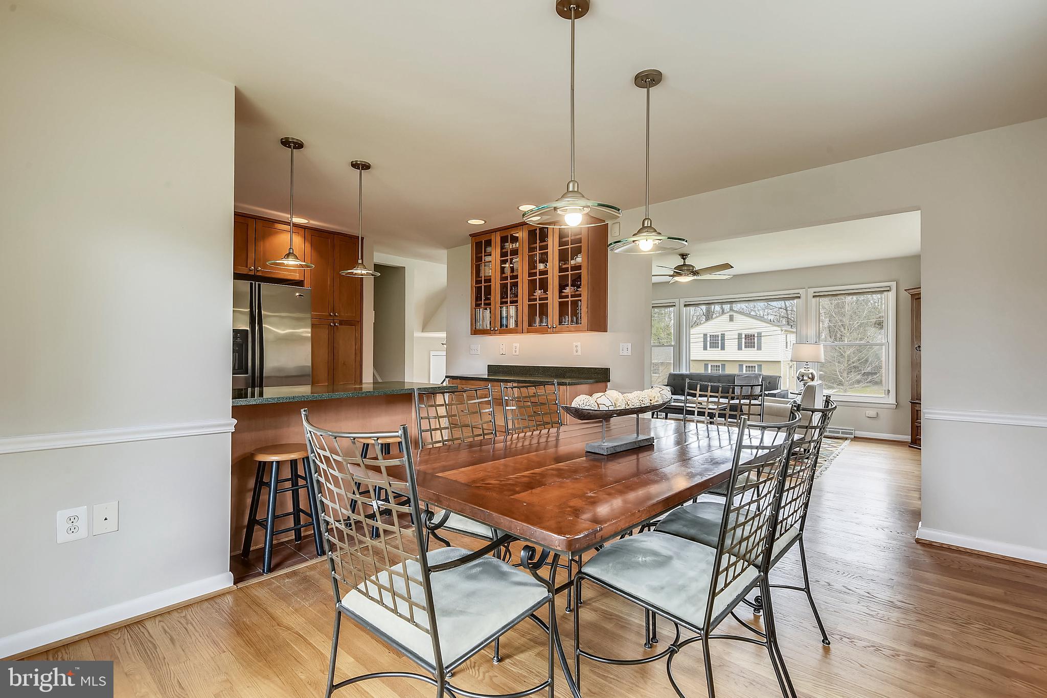 9516 Clement Road Silver Spring, MD 20910 - Photo 6 of 27 Dining Room