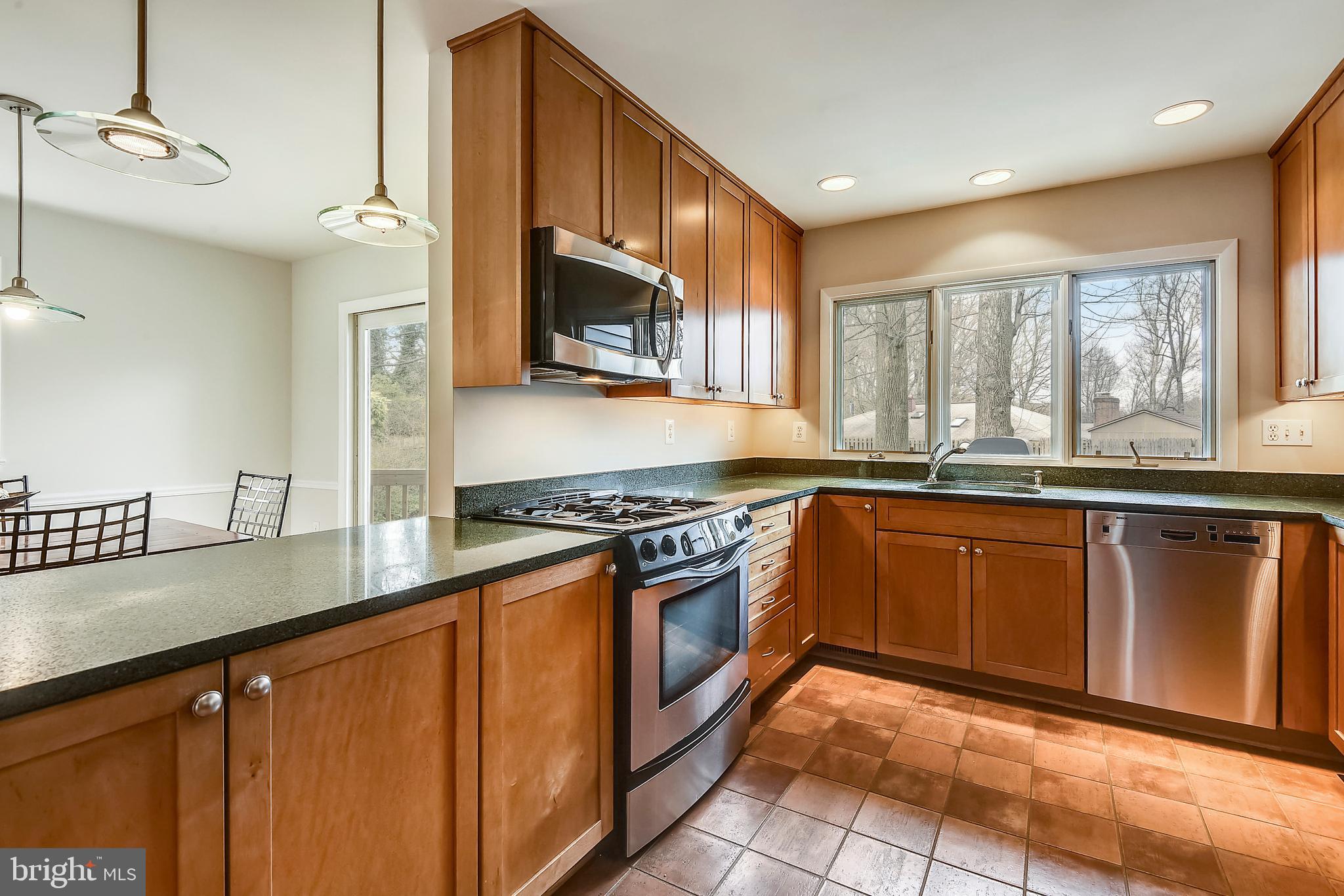 9516 Clement Road Silver Spring, MD 20910 - Photo 8 of 27 Kitchen