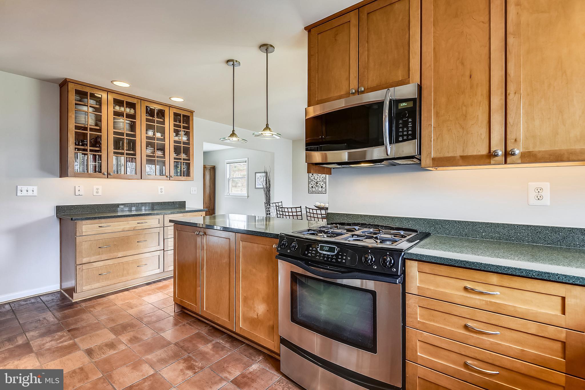 9516 Clement Road Silver Spring, MD 20910 - Photo 9 of 27 Kitchen