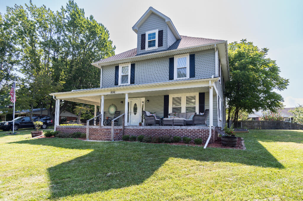 806 Swadley Road Johnson City, TN 37601 - Photo 3 of 24 02